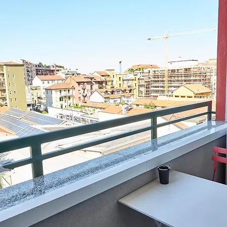 Lägenhet Luvi - Villoresi 28 Milano