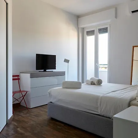 Apartament Luvi - Villoresi 28