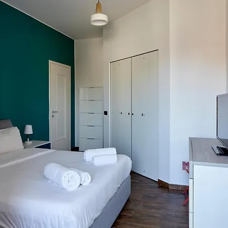 Luvi - Villoresi 28 Apartament *
