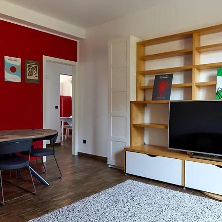 Apartament Luvi - Villoresi 28 *