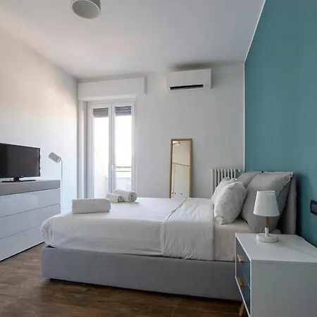 Apartament Luvi - Villoresi 28 *