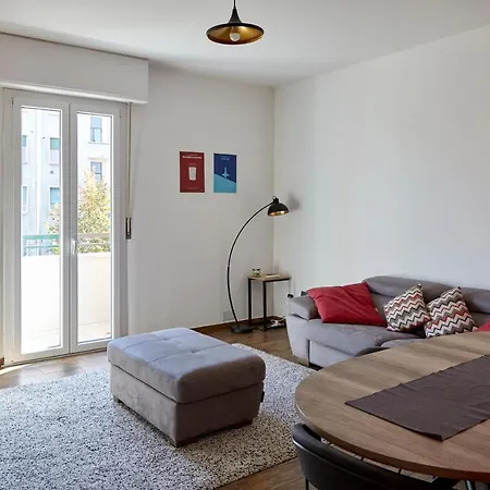 Luvi - Villoresi 28 Apartament Mediolan