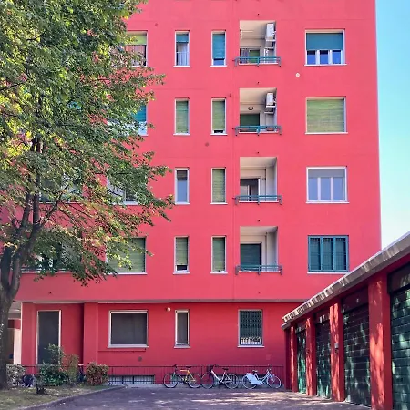 Apartament Luvi - Villoresi 28 Mediolan