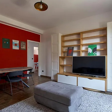 Apartament Luvi - Villoresi 28 *