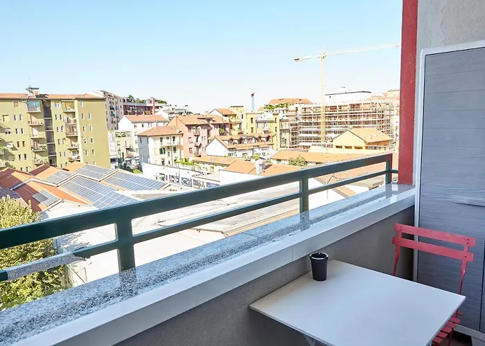 Apartament Luvi - Villoresi 28 Mediolan