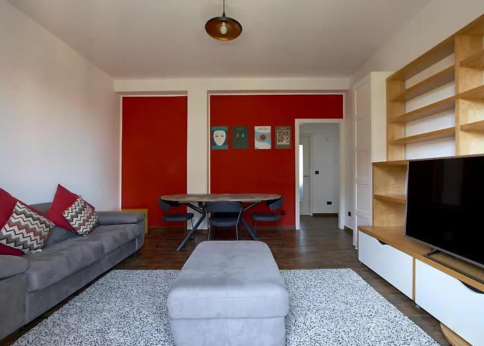 Luvi - Villoresi 28 Apartament