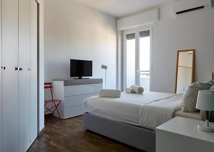 Apartament Luvi - Villoresi 28