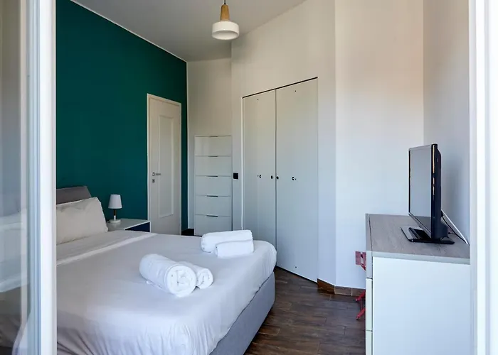 Luvi - Villoresi 28 Apartament *
