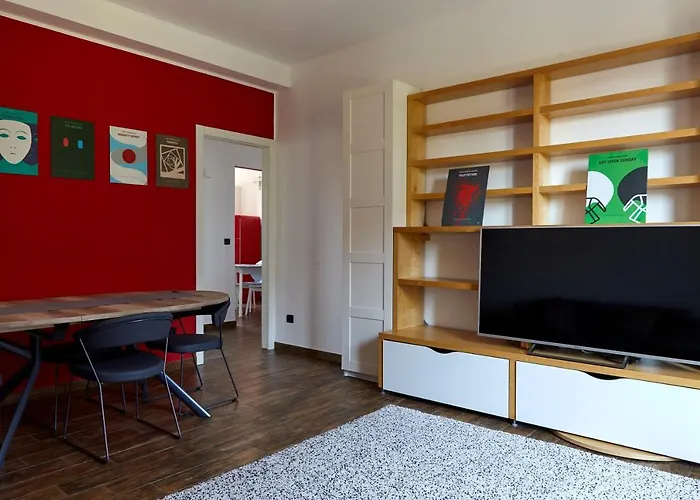 Apartament Luvi - Villoresi 28 *