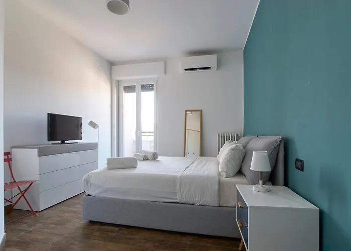 Apartament Luvi - Villoresi 28 *
